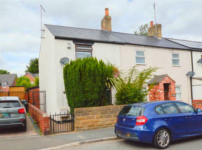 2 Bedroom End Of Terrace House To Rent In Queen Street, Mosborough, Sheffield, S20