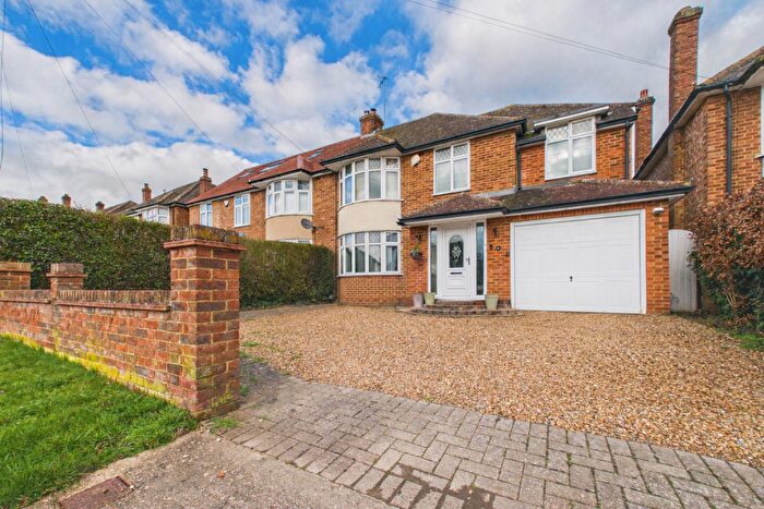 4 Bedroom House To Rent In Millard Way, Hitchin, SG4