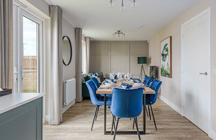 4 Bedroom Detached House For Sale In "The Geddes - Plot " At Sibbalds Wynd, Sibbalds Brae, Bathgate, EH48