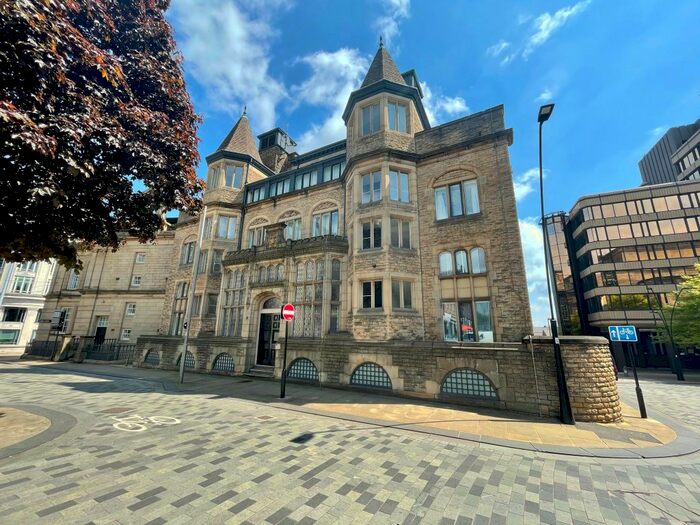 1 Bedroom Flat To Rent In Holly Street, Sheffield, S1