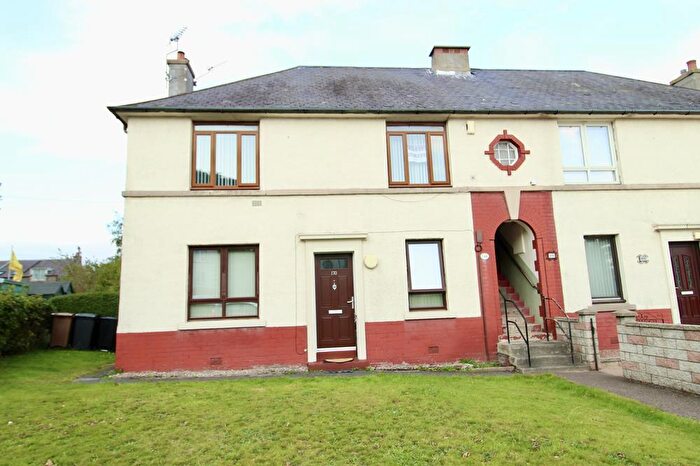 2 Bedroom Flat To Rent In Hilton Avenue, Top Floor, AB24