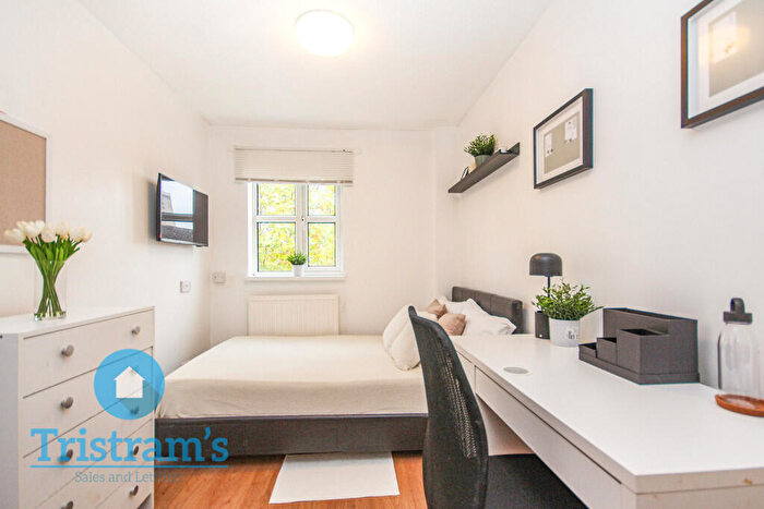 6 Bedroom End Of Terrace House To Rent In Gadd Street, Radford, NG7