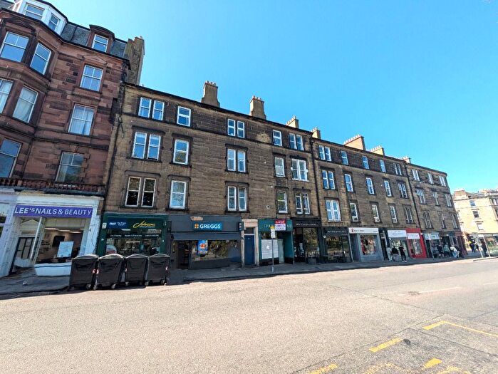 2 Bedroom Flat To Rent In Morningside Road, Morningside, Edinburgh, EH10