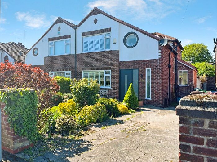 3 Bedroom Semi-Detached House For Sale In Westmorland Road, Didsbury, Manchester, M20