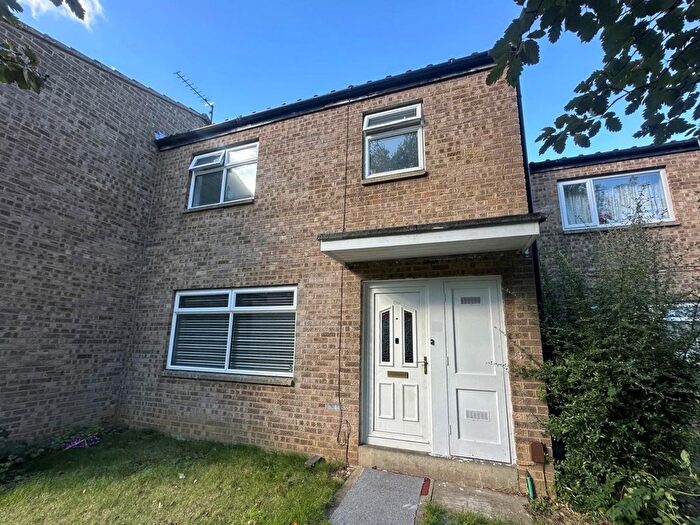3 Bedroom Property To Rent In Chelveston Way, Peterborough, PE3