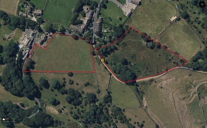 Land For Sale In Tunstead Lane, Oldham, OL3