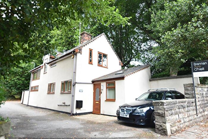 2 Bedroom Detached House For Sale In Storeton Road, Oxton, CH43