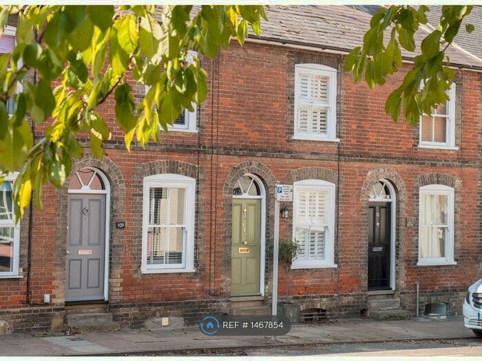2 Bedroom Terraced House To Rent In Southgate Street, Bury St. Edmunds, IP33