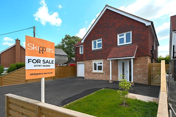 4 Bedroom Detached House For Sale In Rye Road, Brooklands, TN29