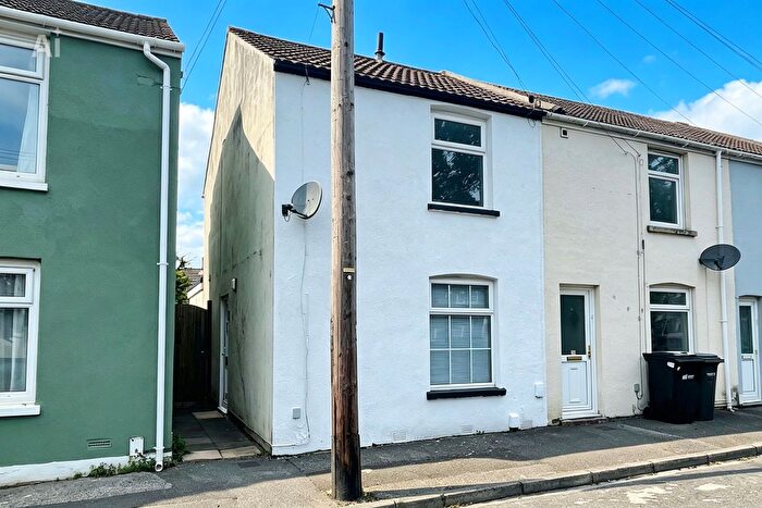 2 Bedroom End Terrace House For Sale In Mill Lane, Gosport, PO12
