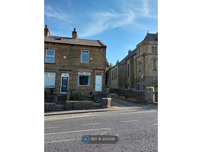 3 Bedroom End Of Terrace House To Rent In Great Horton Road, Bradford, BD7
