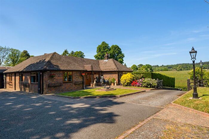 2 Bedroom Detached Bungalow For Sale In East Street, Rogate, Petersfield, GU31