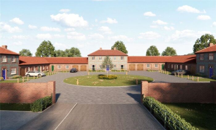 2 Bedroom Semi-Detached House For Sale In Church Street, Ashley, Newmarket, Suffolk, CB8