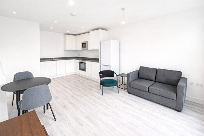 1 Bedroom Flat To Rent In Darwin House, Derby, DE1