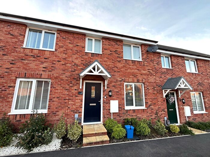 3 Bedroom Property To Rent In Pond Close, Cranbrook, Exeter, EX5