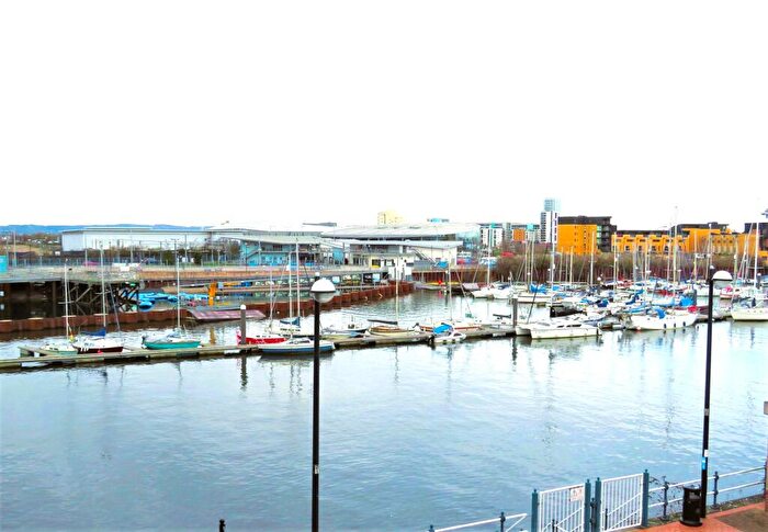 2 Bedroom Apartment For Sale In Pierhead View, Penarth, CF64