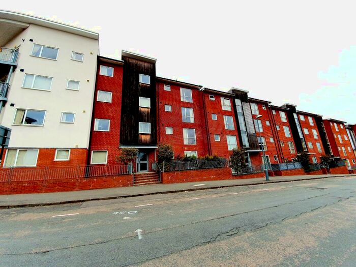 1 Bedroom Apartment To Rent In Great Colmore Street, Birmingham, B15