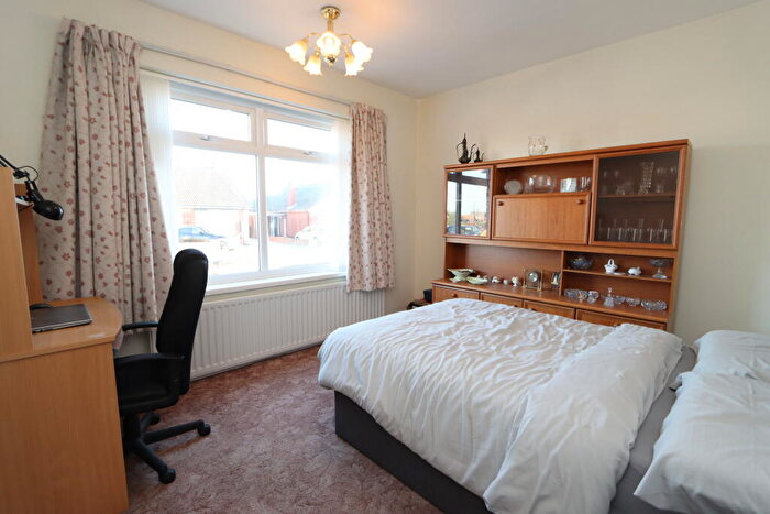 2 Bedroom Semi-Detached Bungalow For Sale In Cragside, Whitley Bay, Tyne And Wear, NE26