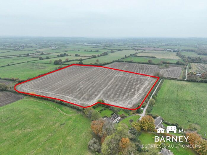 Land For Sale In 'Bincknoll View', Land In Wootton Bassett, SN4