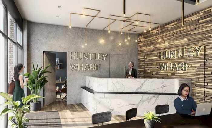 2 Bedroom Flat To Rent In The Middle Building Kenavon Drive, Reading, RG1