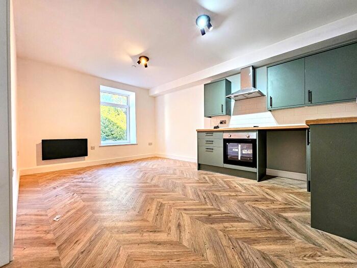 1 Bedroom Apartment To Rent In Main Road, Llantwit Fardre, Pontypridd, CF38