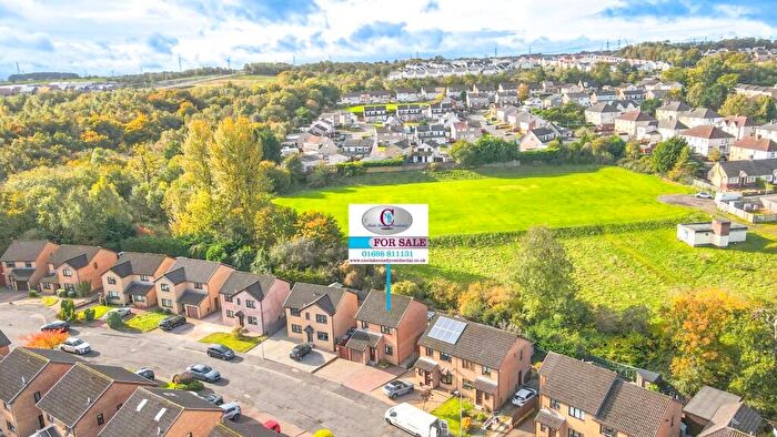 3 Bedroom Detached House For Sale In Scotia Gardens, Hamilton, ML3