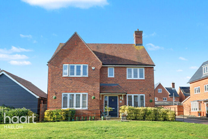 5 Bedroom Detached House For Sale In Terlings Avenue, Harlow, CM20