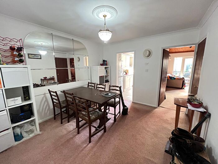 3 Bedroom Town House For Sale In Harger Court, Kenilworth, CV8