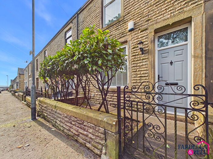 2 Bedroom Terraced House For Sale In Church Street, Briercliffe, BB10