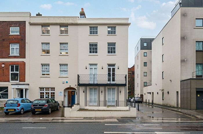 1 Bedroom Flat To Rent In Cumberland Place, Southampton, Hampshire, SO15