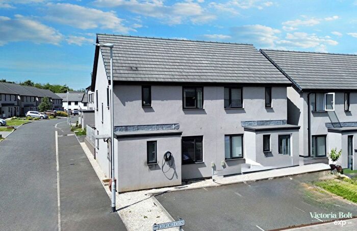 3 Bedroom Semi-Detached House For Sale In Afflington Road, Plymstock, PL9