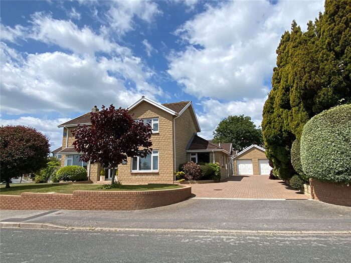 4 Bedroom Detached House For Sale In Woodgate Road, Liskeard, Cornwall, PL14