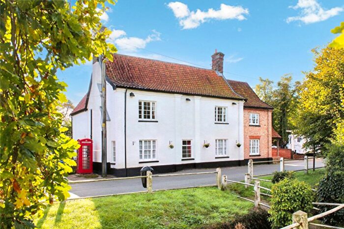 5 Bedroom Detached House For Sale In Mill Road, Holton, Halesworth, Suffolk, IP19