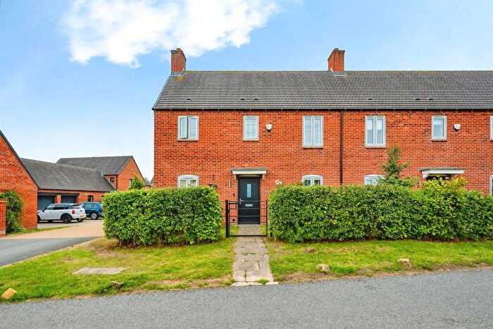 3 Bedroom Semi-Detached House For Sale In The Firs, Wyaston, Ashbourne, DE6