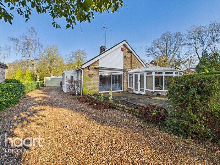 4 Bedroom Detached Bungalow For Sale In Wragby Road, Sudbrooke, LN2