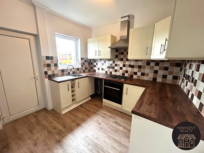 2 Bedroom Terraced House To Rent In East Street, Kidderminster, DY10