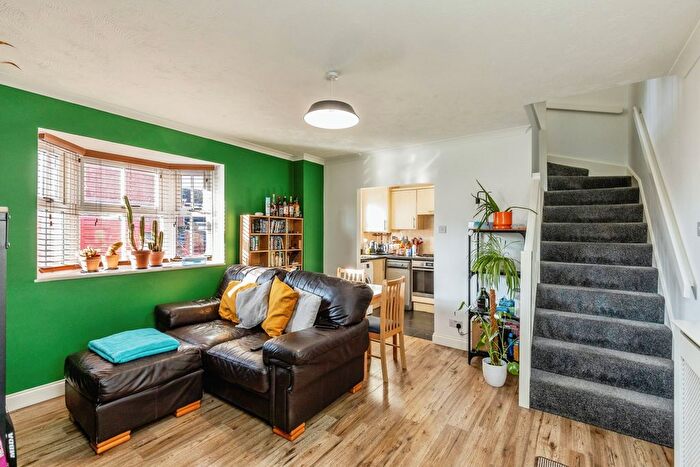 1 Bedroom End Of Terrace House For Sale In Hambledon Road, Weston-Super-Mare, Somerset, BS22