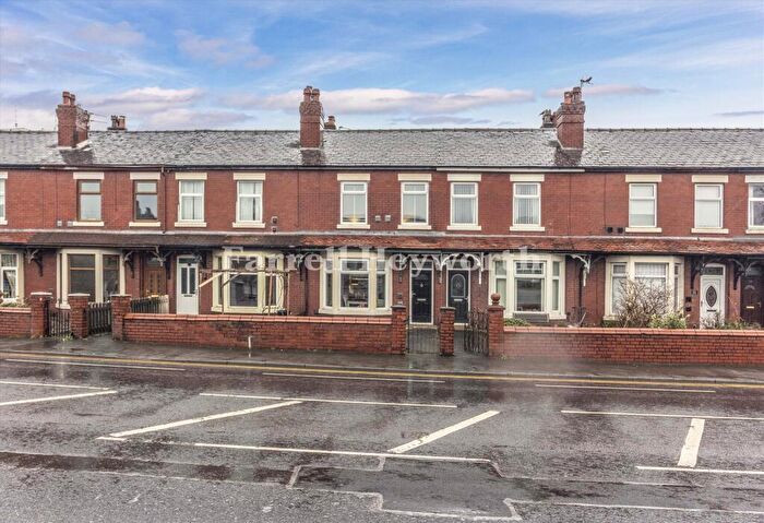 3 Bedroom House For Sale In Preston Road, Chorley, PR7