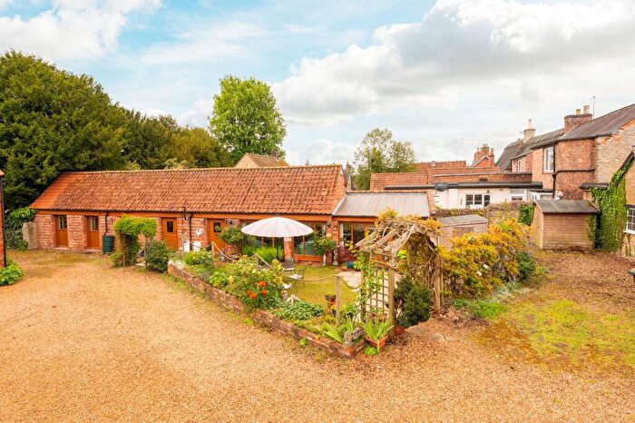 2 Bedroom Detached House For Sale In A High Street, Sharnbrook, MK44