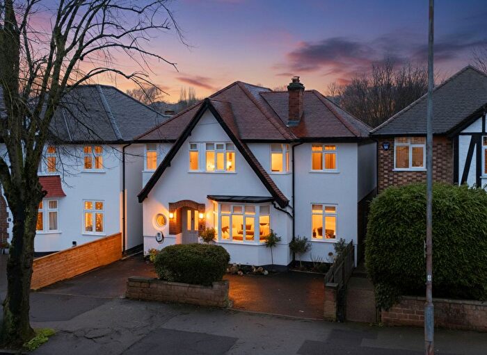 4 Bedroom Detached House For Sale In Arno Vale Road, Woodthorpe, NG5