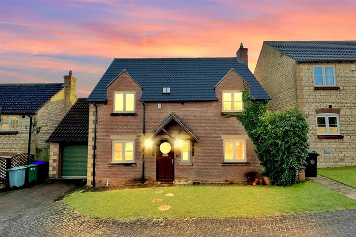 3 Bedroom Detached House To Rent In Merrick Close, Great Gonerby, Grantham, NG31