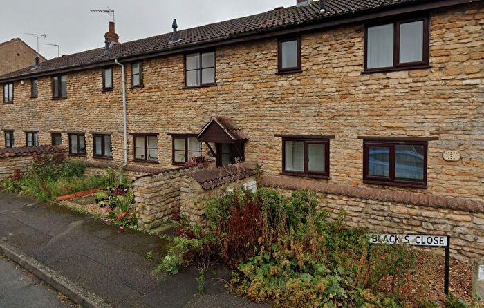 2 Bedroom Property To Rent In Blacks Close, Lincoln, LN5