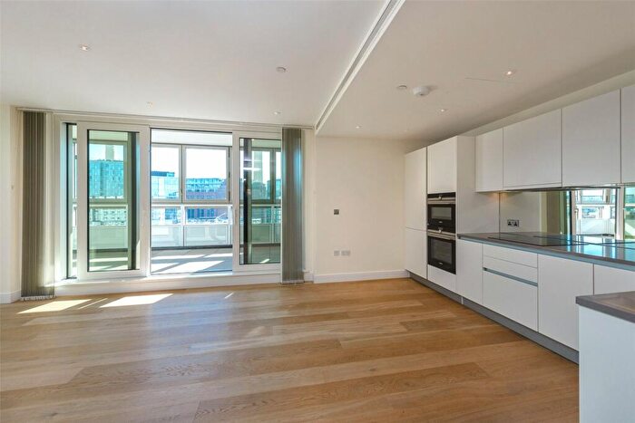 2 Bedroom Apartment For Sale In Cascade Court, Vista, Chelsea Bridge Wharf, Battersea, SW11