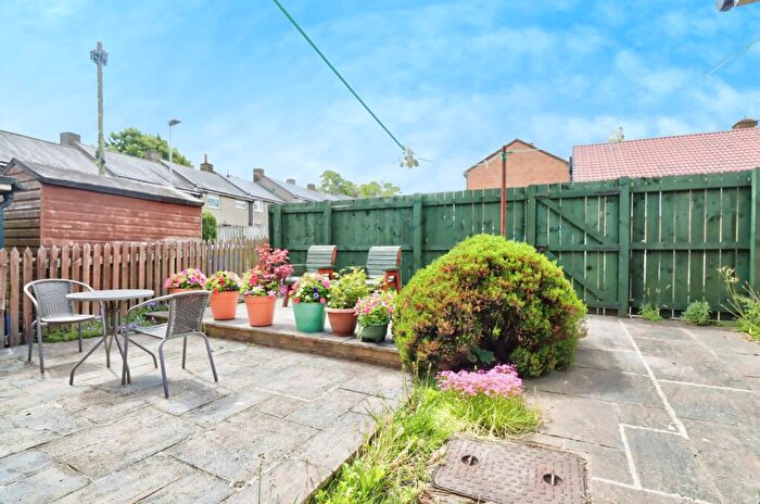 3 Bedroom Terraced House For Sale In Dispensary Street, Alnwick, NE66