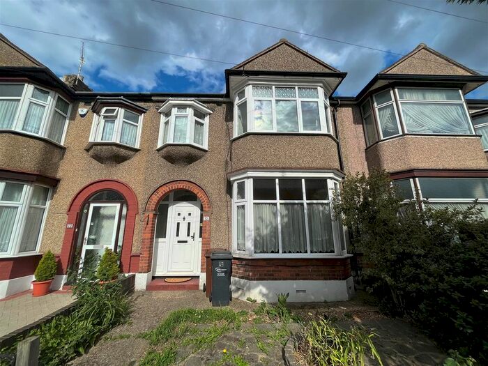 3 Bedroom Terraced House To Rent In Sheringham Drive, Leftley Estate, Barking, IG11