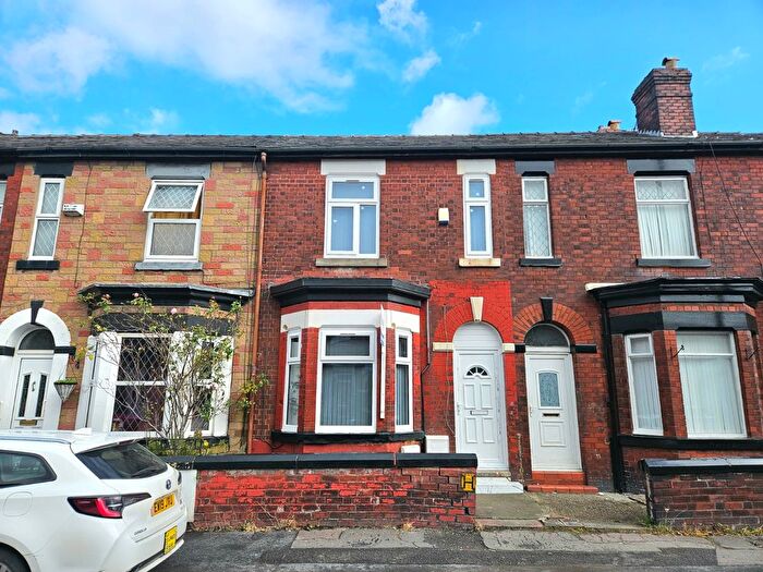 5 Bedroom Terraced House For Sale In Jetson Street, Manchester, Lancashire, M18