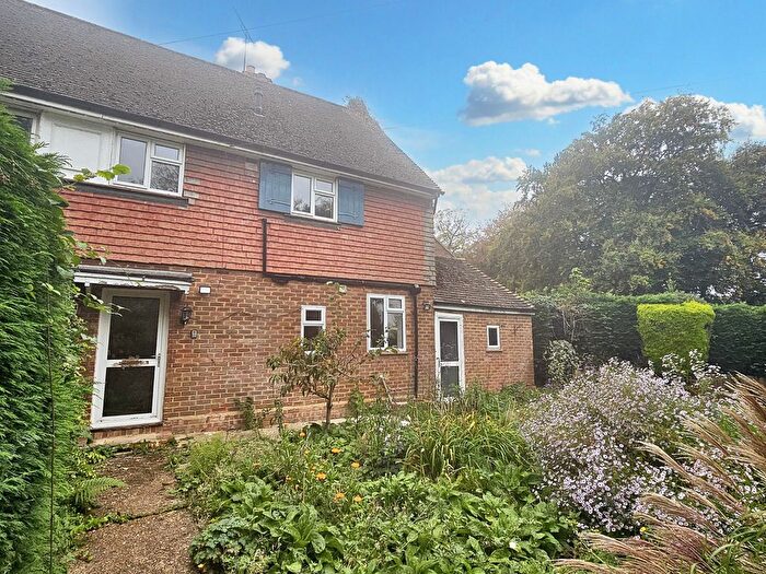 3 Bedroom Semi-Detached House For Sale In Park Cottages, Hawkhurst, Cranbrook, TN18