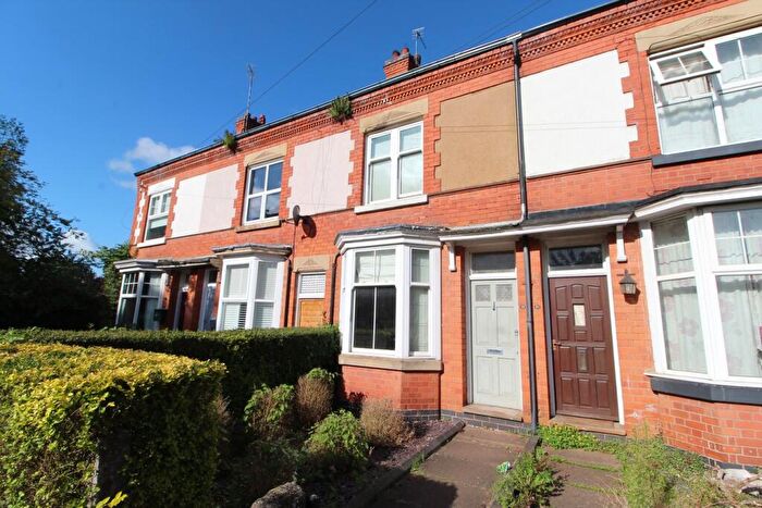 3 Bedroom Terraced House For Sale In Welford Road, Blaby, Leicester, LE8