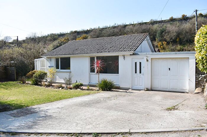 2 Bedroom Bungalow For Sale In Brea, Camborne, Cornwall, TR14