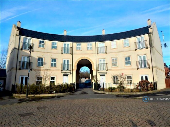 1 Bedroom Flat To Rent In Britten Road, Swindon, SN25